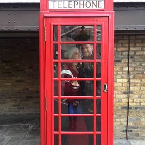 Meet your Posher, Jimmy